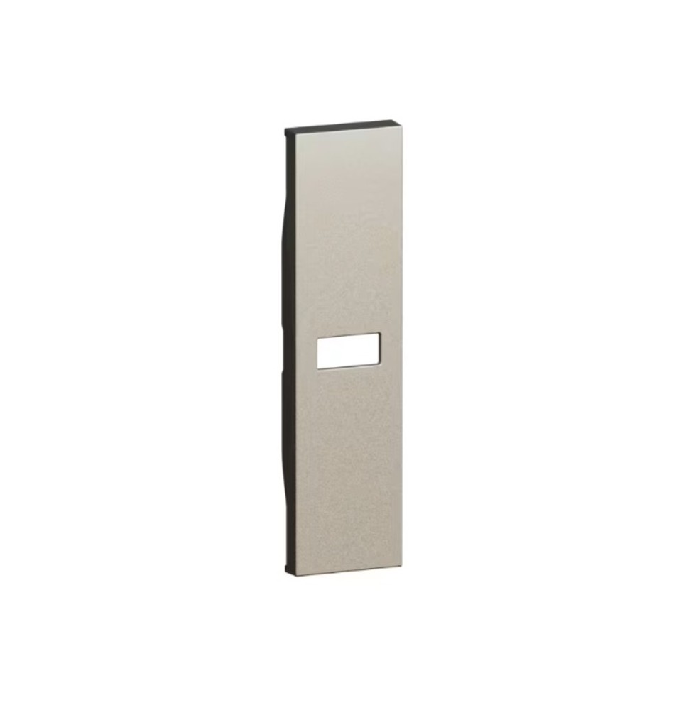Cover Bticino Living Now bianca per caricatori USB da 1 modulo  KC11C
