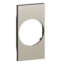 Cover Bticino Living Now per Torcia Autonoma di emergenza colore Champagne  KC04