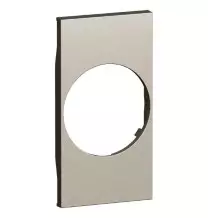 Cover Bticino Living Now per Torcia Autonoma di emergenza colore Champagne  KC04
