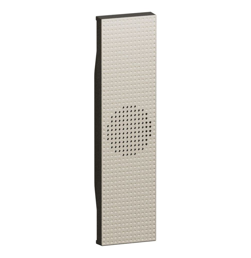 Cover Bticino Living Now Champagne per suonerie e ronzatori KC15