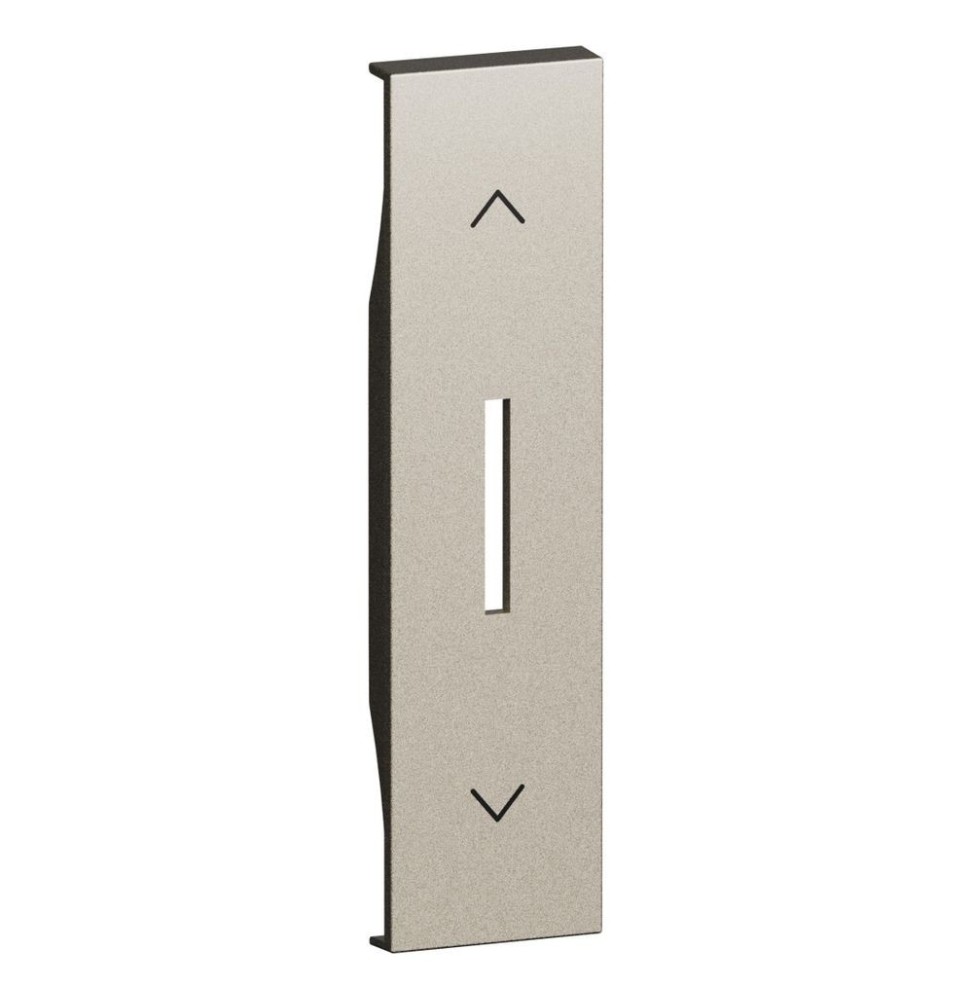 Cover Bticino Living Now Champagne per pulsante tapparelle K4027 KC06