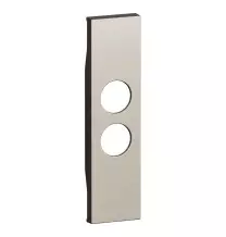 Cover Bticino Living Now Champagne per prese Tv demiscelate KC09