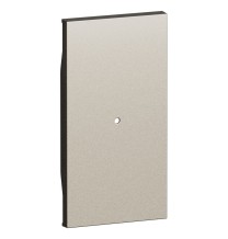 Cover Bticino Living Now per Gateway K4500C Champagne 2 moduli KC30M2