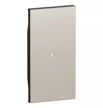 Cover Bticino Living Now per Gateway K4500C Champagne 2 moduli KC30M2