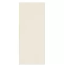 Copriforo ad un modulo Vimar Linea Canapa 30041.C