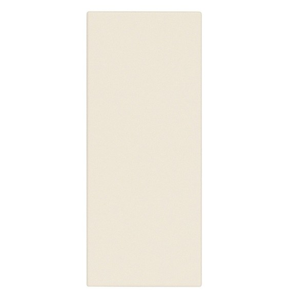 Copriforo ad un modulo Vimar Linea Canapa 30041.C