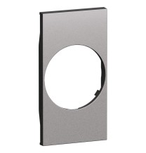 Cover Bticino Living Now per Torcia Autonoma di emergenza colore Steel KS04