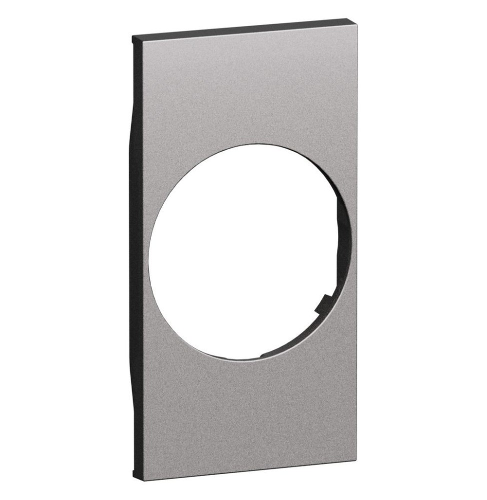 Cover Bticino Living Now per Torcia Autonoma di emergenza colore Steel KS04