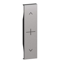 Cover Bticino Living Now illuminabile per comando tapparella connesso K4027C KS32