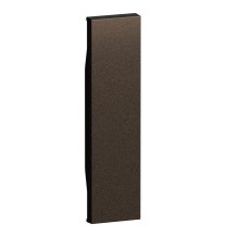 Cover per falso polo Living Now Bronze da completare con K4950 Bticino KB00