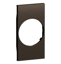 Cover Bticino Living Now per Torcia Autonoma di emergenza colore Bronze KB04
