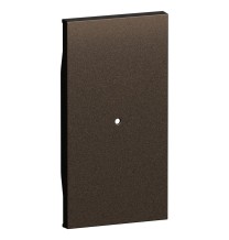 Cover Bticino Living Now per Gateway K4500C colore Bronze 2 moduli  KB30M2