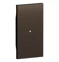 Cover Bticino Living Now per Gateway K4500C colore Bronze 2 moduli  KB30M2