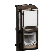 Presa di rete Living Now Categoria 6 colore Bronze Bticino KB4279C6
