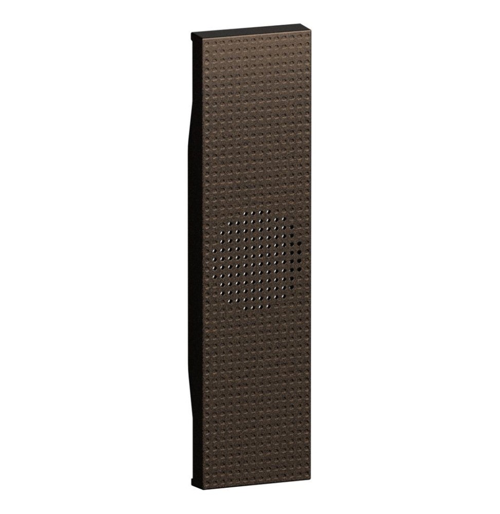 Cover Bticino Living Now Bronze per suonerie e ronzatori KB15