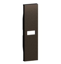Cover Bticino Living Now Bronze per caricatori USB da 1 modulo KB11C