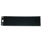 Set 10 Cartellini Portanome Neri Alpha Urmet 1168/100