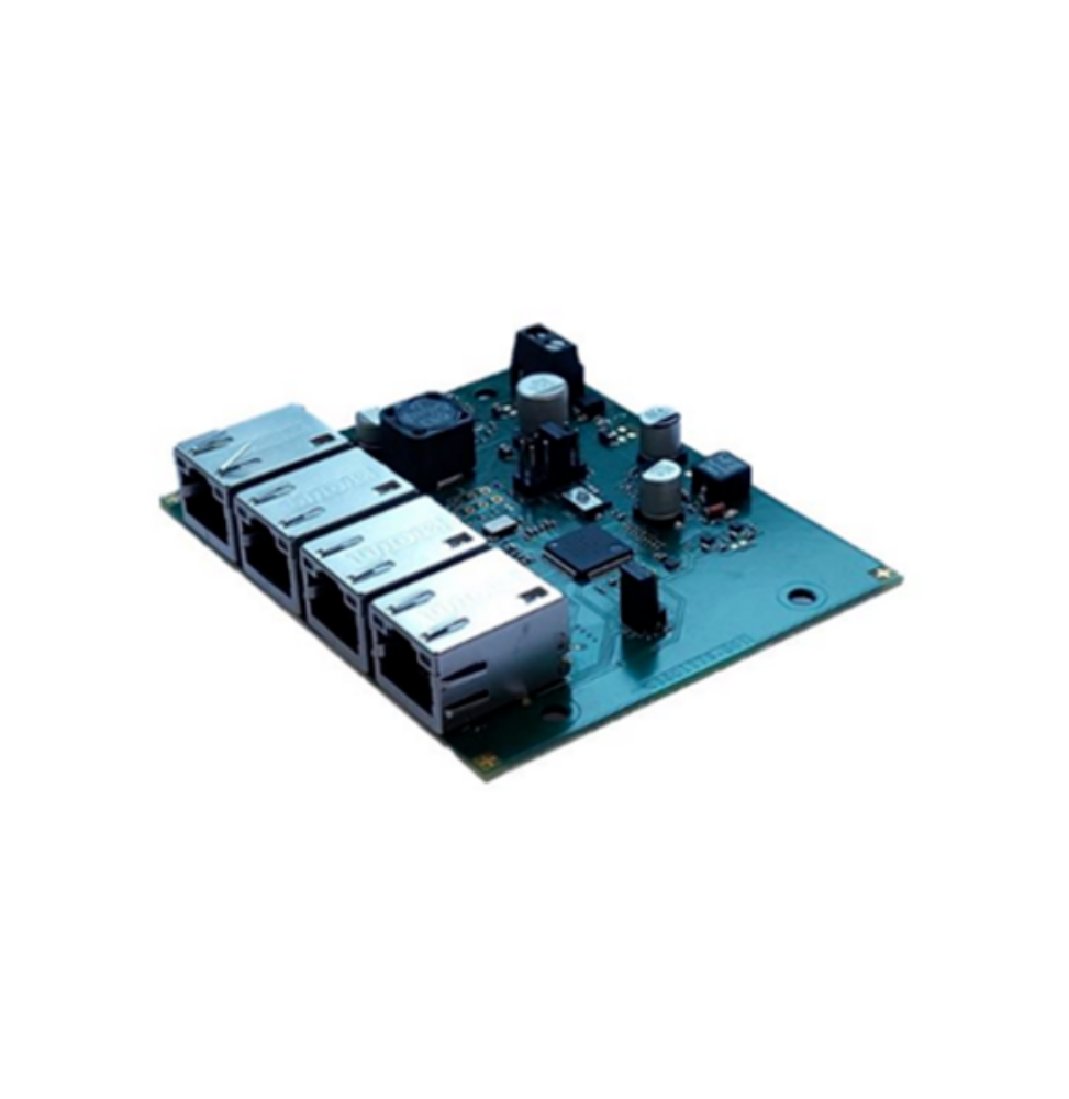 Interfaccia IP PoE per il Backup della Tastiera Touch Urmet 1068/002