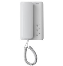 Citofono a parete con regolazione del volume e tasto apriporta BPT AGT 840CA-0040