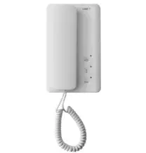 Citofono a parete con regolazione del volume e tasto apriporta BPT AGT 840CA-0040