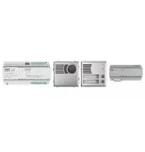 Kit colonna Secondaria Video sistema 2Voice Sinthesi S2 Urmet 1783/718