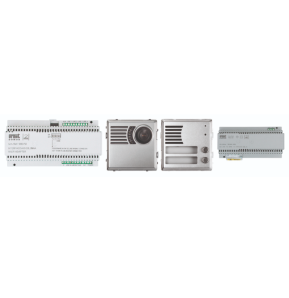 Kit colonna Secondaria Video sistema 2Voice Sinthesi S2 Urmet 1783/718