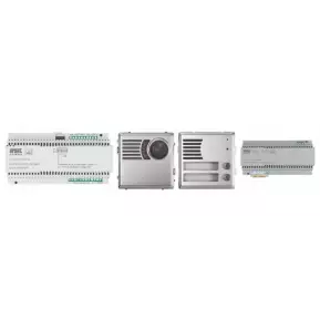 Kit colonna Secondaria Video sistema 2Voice Sinthesi S2 Urmet 1783/718