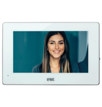 Videocitofono IP 7" con Display Touchscreen Urmet 1741/1
