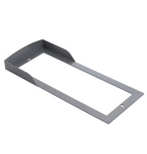 Tettuccio antipioggia 4 Moduli pulsantiera incasso MTMTI4M BPT 60020520