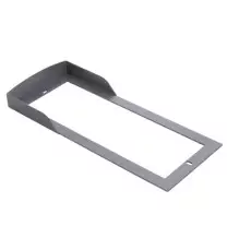 Tettuccio antipioggia 4 Moduli pulsantiera incasso MTMTI4M BPT 60020520