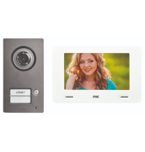 Kit Monofamiliare Video con Monitor Vivavoce cxModo Urmet 1722/95