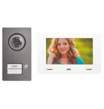 Kit Monofamiliare Video con Monitor Vivavoce cxModo Urmet 1722/95