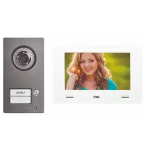 Kit Monofamiliare Video con Monitor Vivavoce cxModo Urmet 1722/95