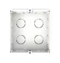 Scatola da incasso 1 Modulo per pulsantiera MTM BPT 60020150