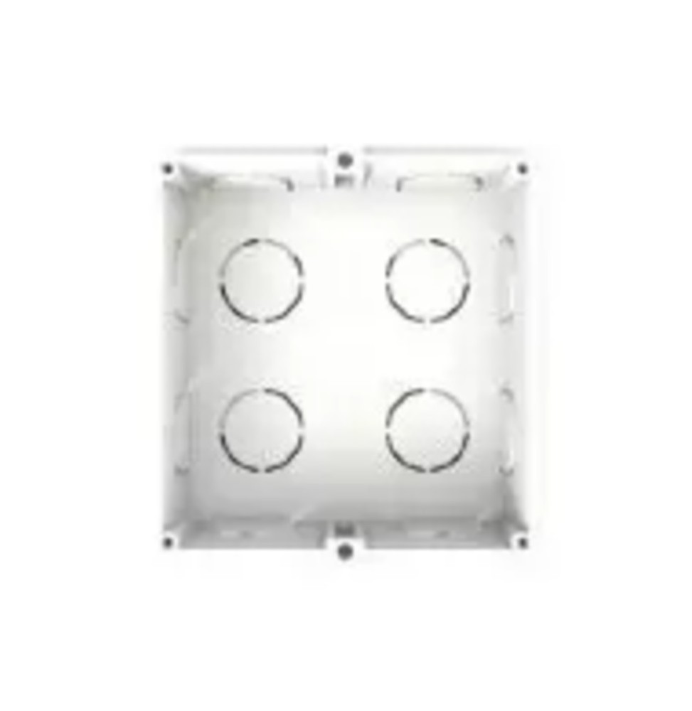 Scatola da incasso 1 Modulo per pulsantiera MTM BPT 60020150
