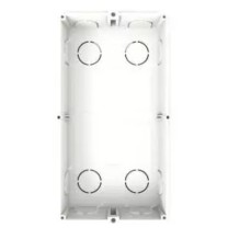 Scatola da incasso 2 Moduli per pulsantiera MTM BPT 60020160