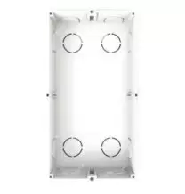 Scatola da incasso 2 Moduli per pulsantiera MTM BPT 60020160