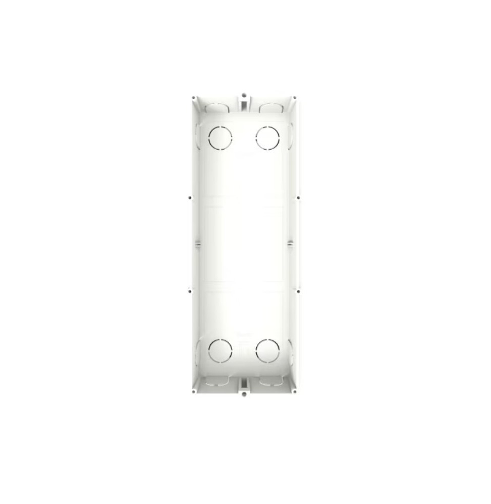 Scatola da incasso 3 Moduli per pulsantiera MTM BPT 60020320