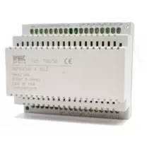 Relè Scambiatore per 4 Posti Esterni Audio Sistema 4+N Urmet 788/58