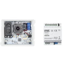 Kit Colonna Secondaria Video sistema 2Voice Alpha Urmet 1783/758