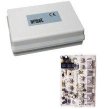 Distributore Video 4 uscite per sistemi con Cavo Coax Urmet 1794/4A