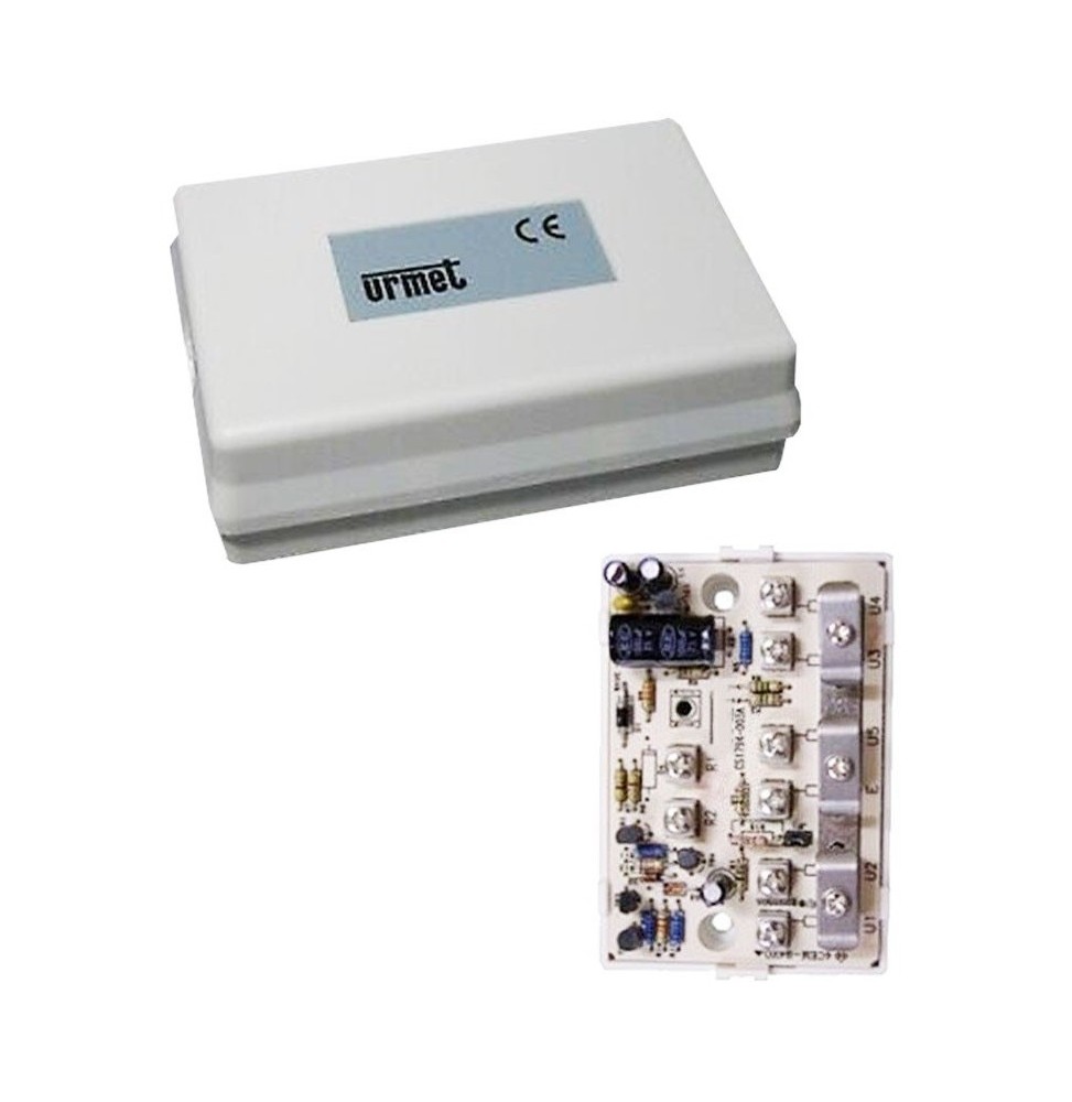 Distributore Video 4 uscite per sistemi con Cavo Coax Urmet 1794/4A