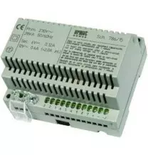 Alimentatore Citofonico con doppio generatore di nota Urmet 786/15