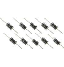 Confezione da 10 Diodi per impianti Citofonici 4+N Urmet 1131/4