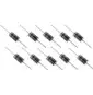 Confezione da 10 Diodi per impianti Citofonici 4+N Urmet 1131/4