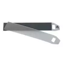 Set 10 Vetrini con Cartellini Portanome Urmet 1145/100