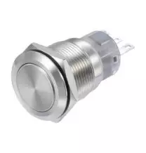 Interruttore antivandalo 1NA+1NC 16MM IP65