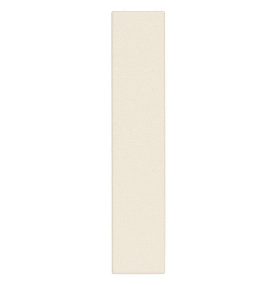 Copriforo mezzo modulo Vimar Linea Canapa 30041.C