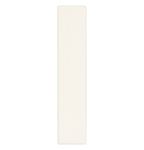 Copriforo mezzo modulo Vimar Linea Bianca 30040.B