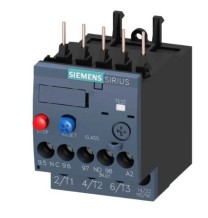 Relè Termico per Contattori S3 regolabile da 45-63 A Siemens 3RU21464JB0